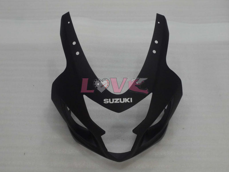 Factory Style - Black Fairings and Bodywork For 2004-2005 GSX-R600 #LF4125