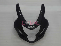 Factory Style - Black Fairings and Bodywork For 2004-2005 GSX-R600 #LF4125