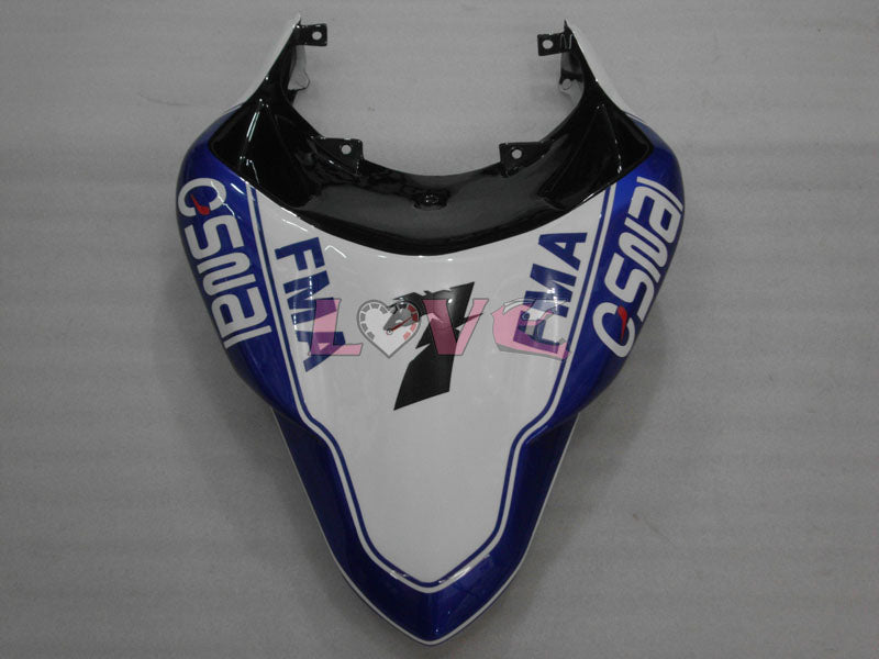 Factory Style - Blue White Fairings and Bodywork For 2009-2011 1198 #LF5528