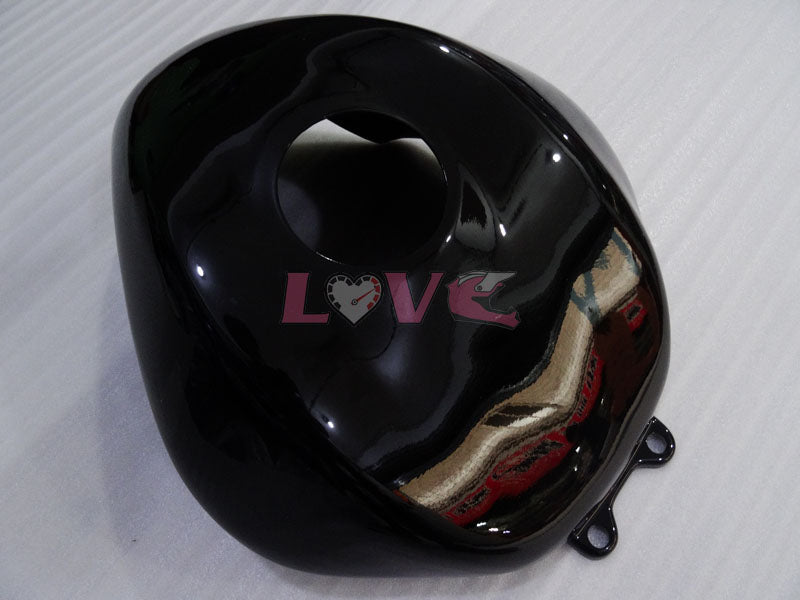Monster - Red Black Fairings and Bodywork For 2004-2005 Ninja ZX-10R #LF3271