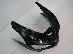 Factory Style - Black Grey Fairings and Bodywork For 2005-2006 NINJA ZX-6R #LF6020