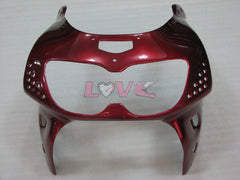 Factory Style - Red wine color Fairings and Bodywork For 1994-1995 CBR900RR #LF3022
