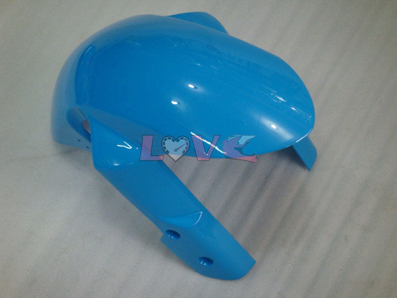 Factory Style - Blue Fairings and Bodywork For 2006-2007 GSX-R600 #LF6294