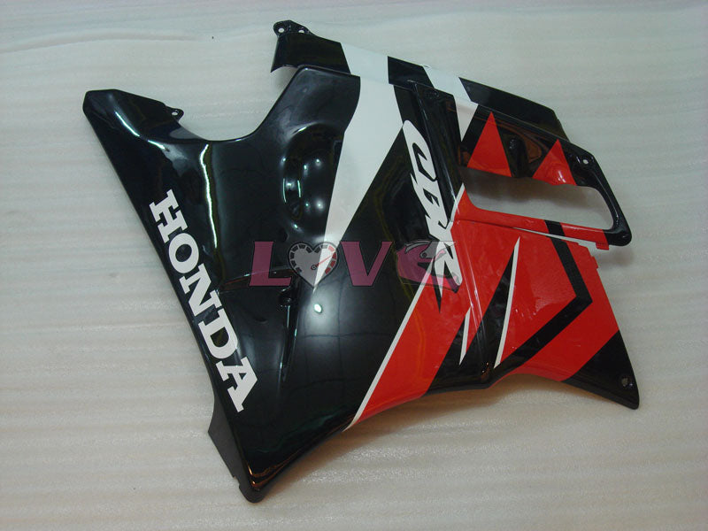 Factory Style - Red Black Fairings and Bodywork For 1991-1994 CBR600F2 #LF4862