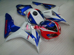 Fireblade - Blue White Fairings and Bodywork For 2006-2007 CBR1000RR #LF7265