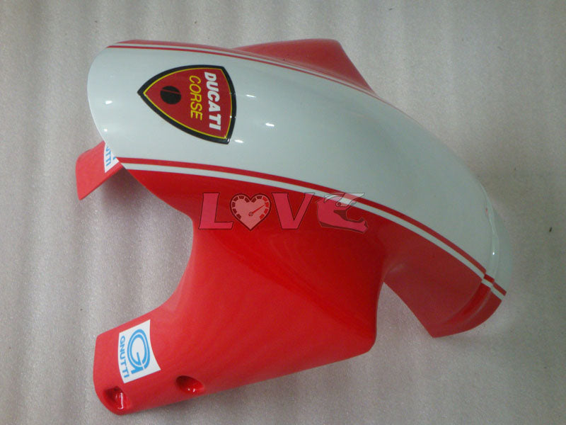 INFO STRADA - Red White Fairings and Bodywork For 1994-2002 748 #LF5795