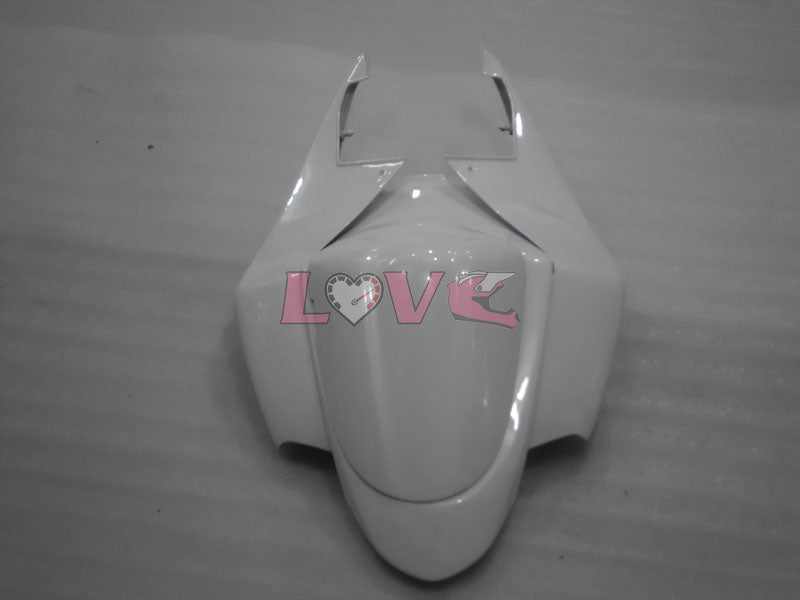 Factory Style - White Fairings and Bodywork For 2005-2006 GSX-R1000 #LF5907