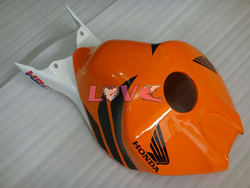 Repsol - Orange Black Fairings and Bodywork For 2004-2005 CBR1000RR #LF7293
