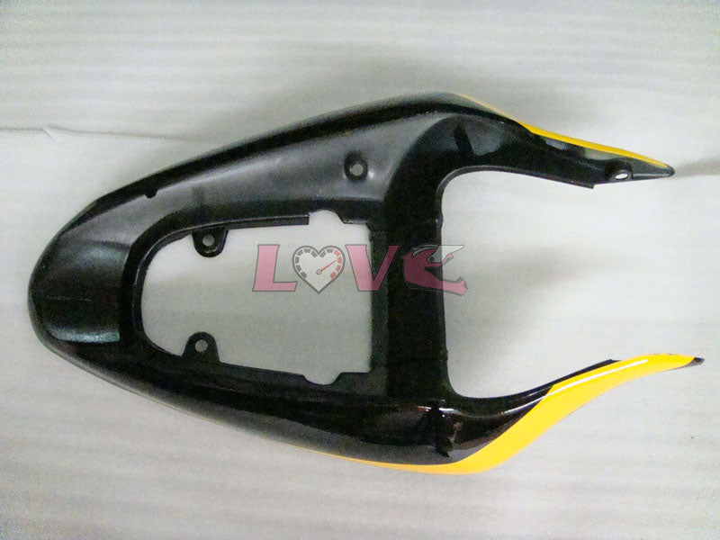 Factory Style - Yellow Black Fairings and Bodywork For 2000-2003 GSX-R750 #LF6698