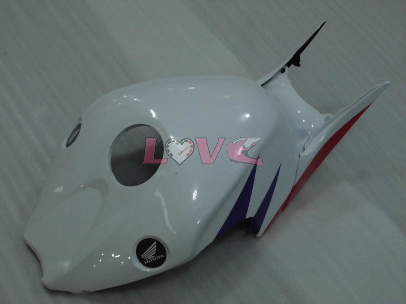 MOTUL - Red White Fairings and Bodywork For 2012-2016 CBR1000RR #LF4316
