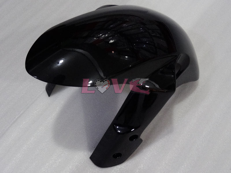 Factory Style - Blue Black Fairings and Bodywork For 2006-2007 GSX-R750 #LF4003