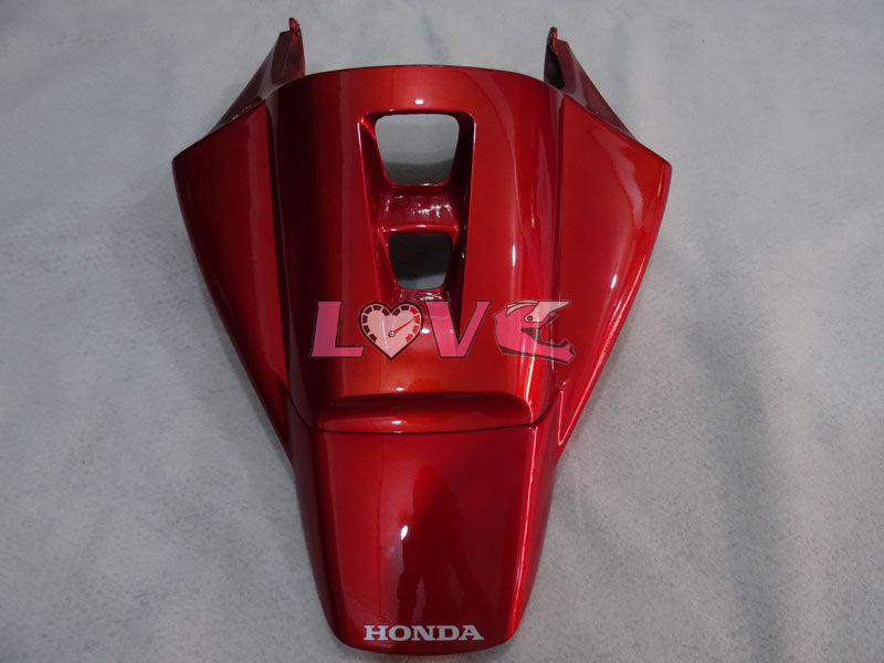 Factory Style - Red White Fairings and Bodywork For 2004-2005 CBR1000RR #LF4416