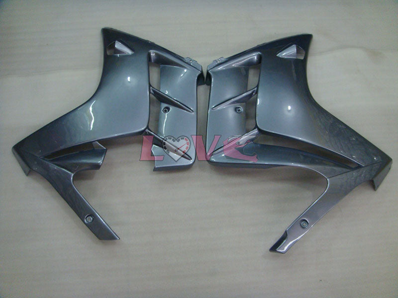 Factory Style - Grey Fairings and Bodywork For 2002-2006 FJR1300 #LF7963