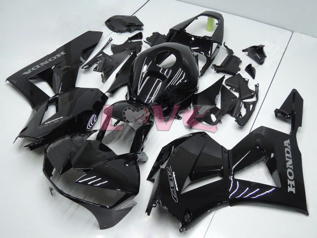 Factory Style - Black Fairings and Bodywork For 2013-2016 CBR600RR #LF4827