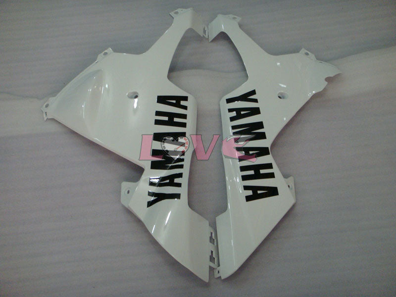 Factory Style - Red White Black Fairings and Bodywork For 2002-2003 YZF-R1 #LF3604