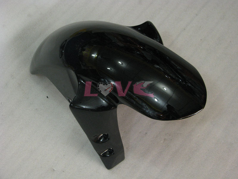 Factory Style - Yellow Black Fairings and Bodywork For 2004-2006 YZF-R1 #LF3685