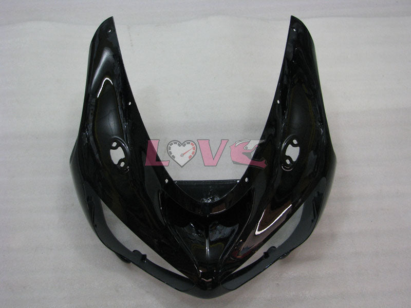 Factory Style - Black Fairings and Bodywork For 2005-2006 NINJA ZX-6R #LF6034