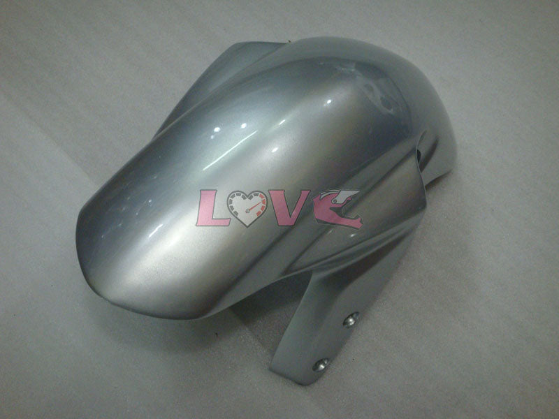 Factory Style - Silver Fairings and Bodywork For 2004-2005 GSX-R600 #LF6481