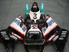 Sterilgarda - White Black Fairings and Bodywork For 1994-2002 748 #LF5782