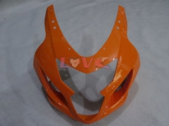 Factory Style - Orange Black Fairings and Bodywork For 2004-2005 GSX-R600 #LF4129