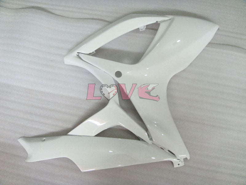 Factory Style - White Fairings and Bodywork For 2006-2007 GSX-R750 #LF6553
