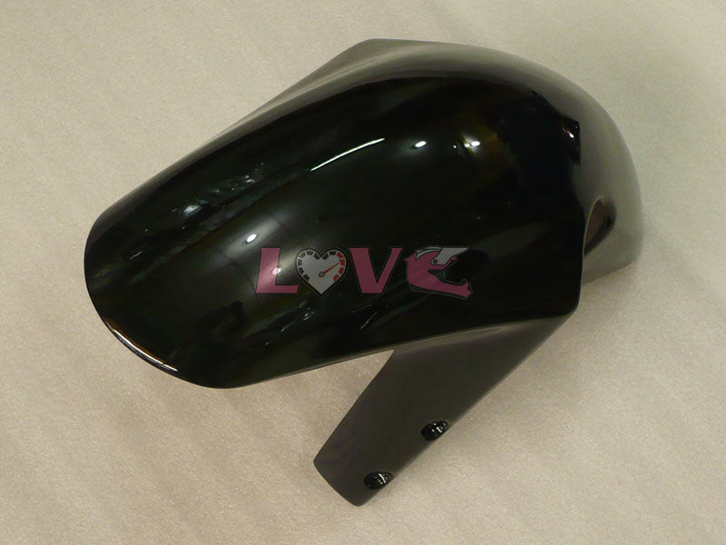 Factory Style - Black Fairings and Bodywork For 2001-2003 GSX-R600 #LF4272