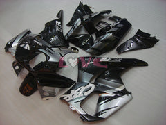 Factory Style - Black Grey Fairings and Bodywork For 1992-1993 CBR900RR #LF3030