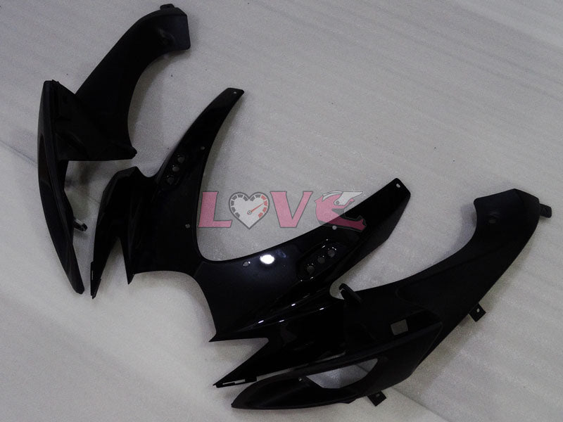 Factory Style - Black Fairings and Bodywork For 2006-2007 GSX-R750 #LF4004