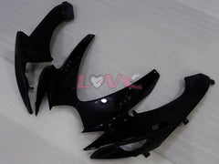 Factory Style - Black Fairings and Bodywork For 2006-2007 GSX-R750 #LF4004