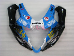 DUNLOP Rizla+ - Blue Black Fairings and Bodywork For 2005-2006 GSX-R1000 #LF5800
