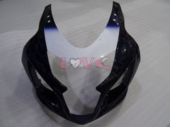 Factory Style - Blue White Black Fairings and Bodywork For 2004-2005 GSX-R750 #LF4091