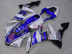 ENEOS - Blue White Black Fairings and Bodywork For 2004-2006 YZF-R1 #LF3697