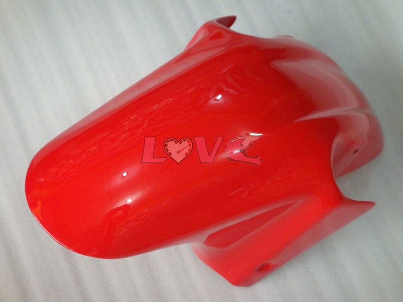 Factory Style - Red Black Pink Fairings and Bodywork For 2001-2003 CBR600F4i #LF4487