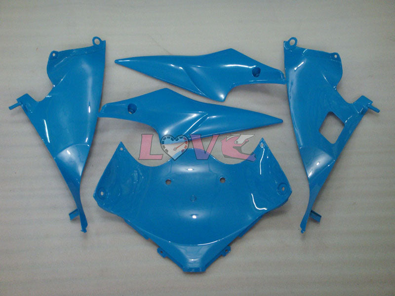 Factory Style - Blue Fairings and Bodywork For 2006-2007 GSX-R600 #LF6294