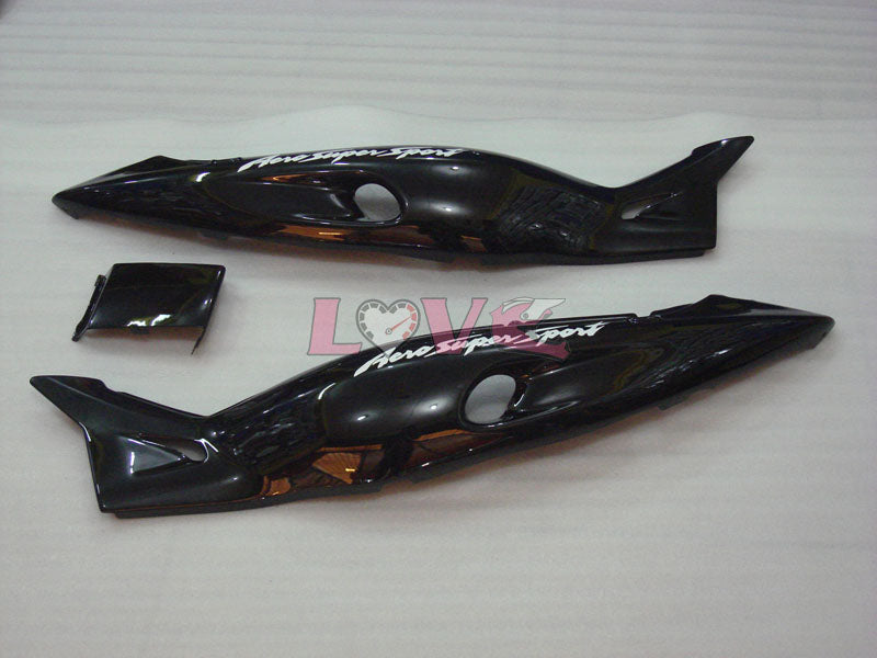 Factory Style - Black Fairings and Bodywork For 1997-2007 YZF600R #LF7955