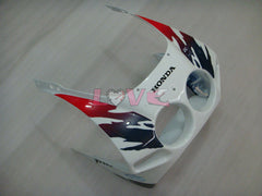 Factory Style - Red White Fairings and Bodywork For 1988-1989 CBR250RR #LF4556