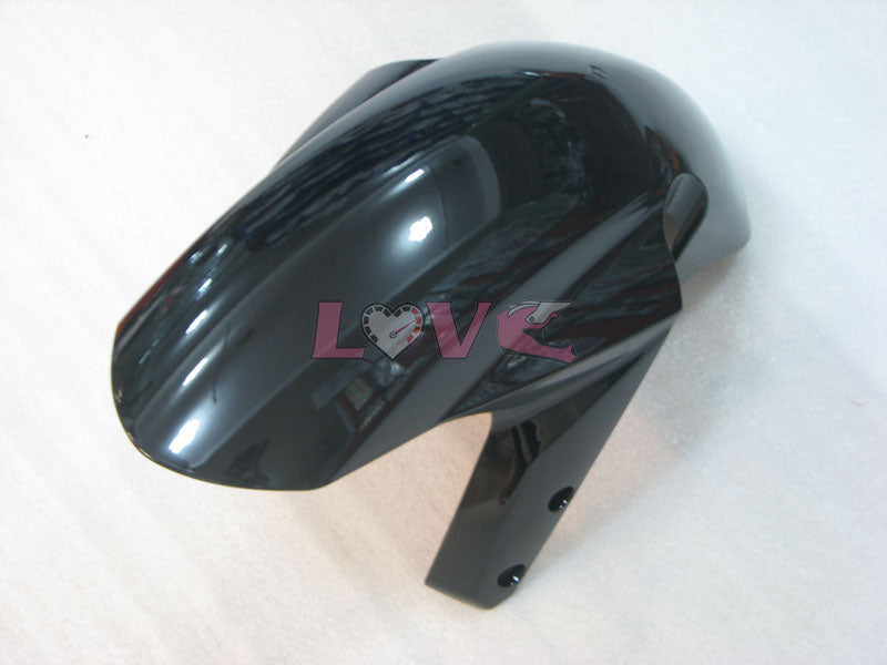 Factory Style - Red Black Fairings and Bodywork For 2003-2004 GSX-R1000 #LF3856