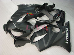 Factory Style - Black Matte Fairings and Bodywork For 2001-2003 CBR600F4i #LF7652