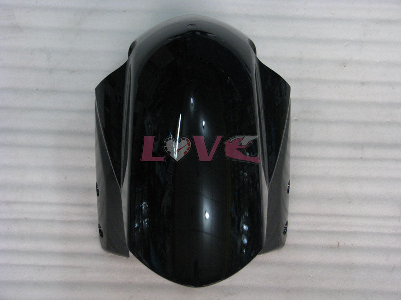 Factory Style - Blue Black Fairings and Bodywork For 2004-2005 GSX-R600 #LF6442