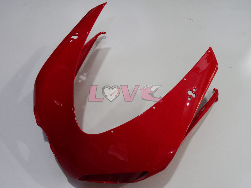 Factory Style - Red Fairings and Bodywork For 2009-2011 1198 #LF3103