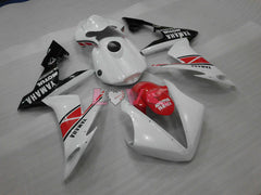 MOTUL - Orange White Black Fairings and Bodywork For 2004-2006 YZF-R1 #LF3713