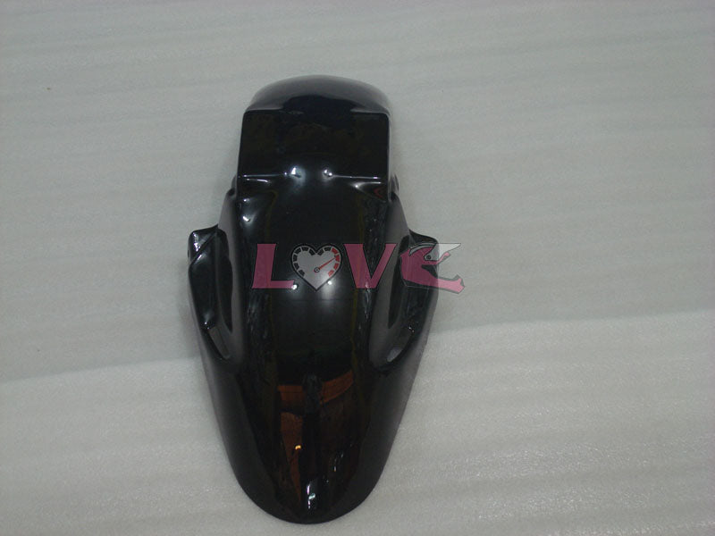 Flame - Red Black Fairings and Bodywork For 1998-1999 CBR919RR #LF2995