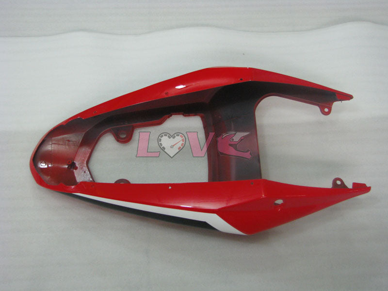 Factory Style - Red Black Fairings and Bodywork For 2004-2005 GSX-R750 #LF4058