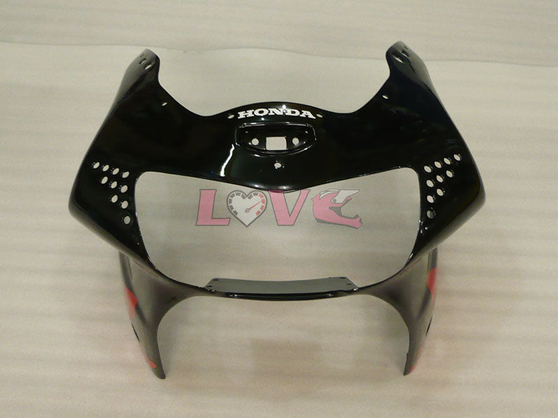 Factory Style - Red Black Fairings and Bodywork For 1998-1999 CBR919RR #LF2997