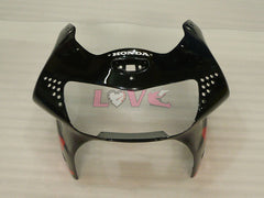 Factory Style - Red Black Fairings and Bodywork For 1998-1999 CBR919RR #LF2997
