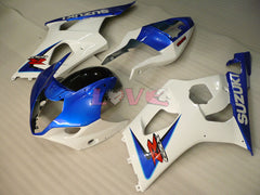 Factory Style - Red Black Fairings and Bodywork For 2003-2004 GSX-R1000 #LF6001