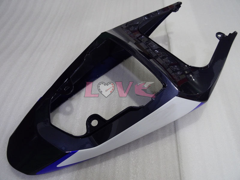 Factory Style - Blue White Black Fairings and Bodywork For 2004-2005 GSX-R600 #LF4128