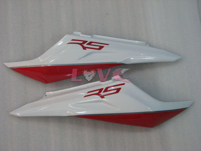 Alitalia - Red Blue White Fairings and Bodywork For 2004-2009 RS125 #LF3078