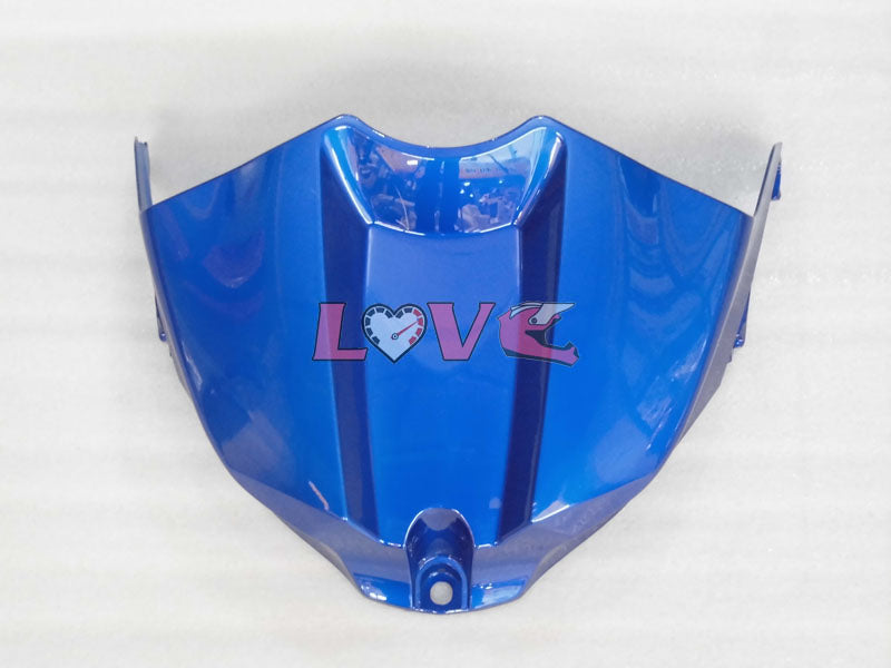FIAT - Blue White Fairings and Bodywork For 2009-2011 YZF-R1 #LF3648