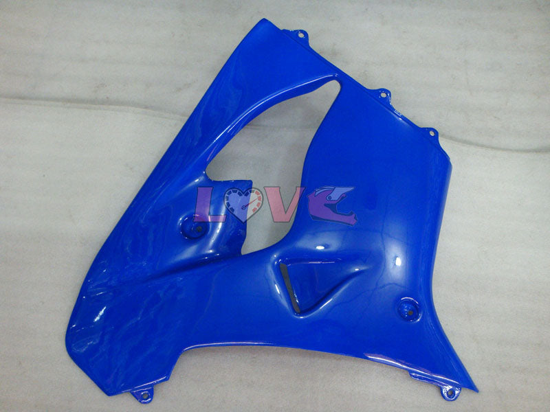 Factory Style - Blue Black Fairings and Bodywork For 1998-1999 NINJA ZX-9R #LF4928